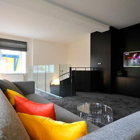 Le Duplex De Jules Lägenhet Orbey Exteriör bild